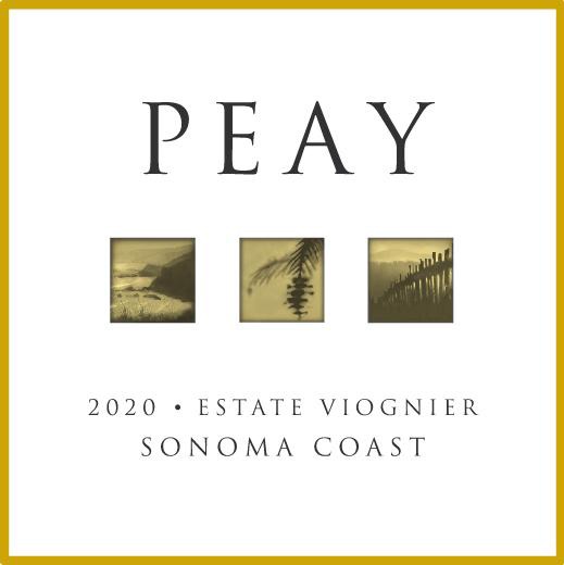 Peay Estate Viognier Sonoma Coast 2020 image 0