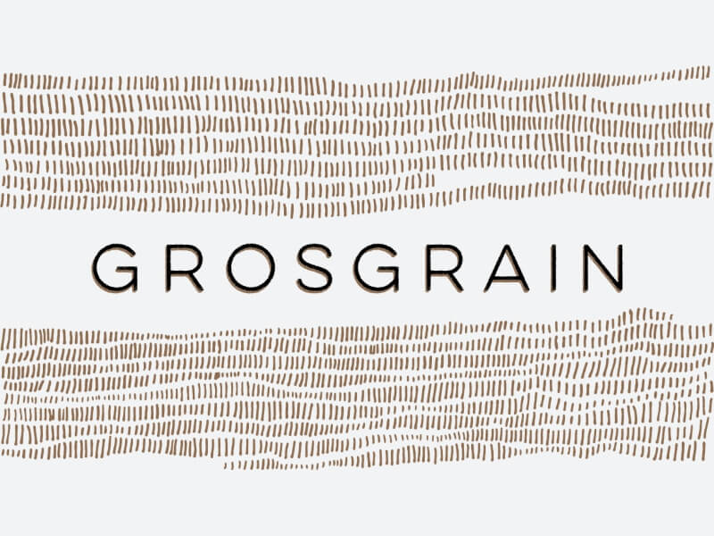 Grosgrain Philips Vineyard Albariño 2023 image 0