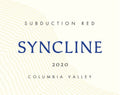 Syncline Subduction 2019 image 0