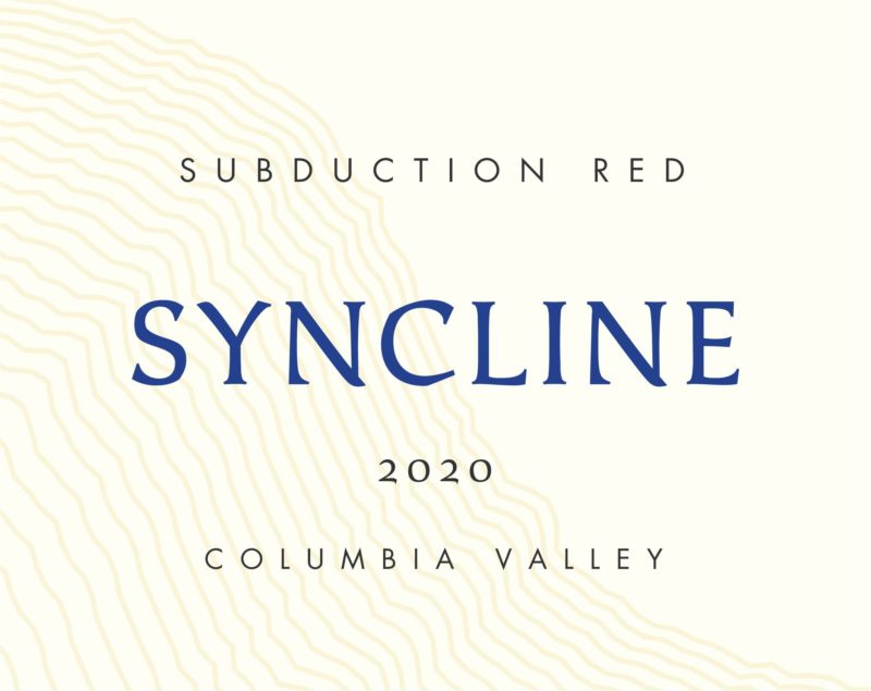 Syncline Subduction 2019 image 0