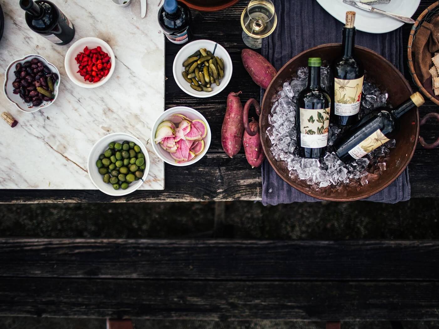 Edaphos Madhavan Vineyard Barbera 2018 image 3