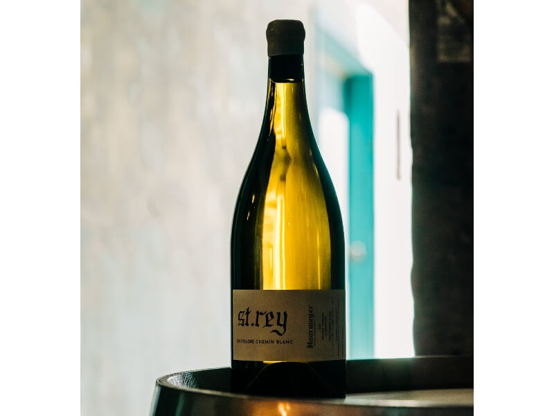 Haarmeyer St. Rey "SRV" Chenin Blanc 2023 image 2