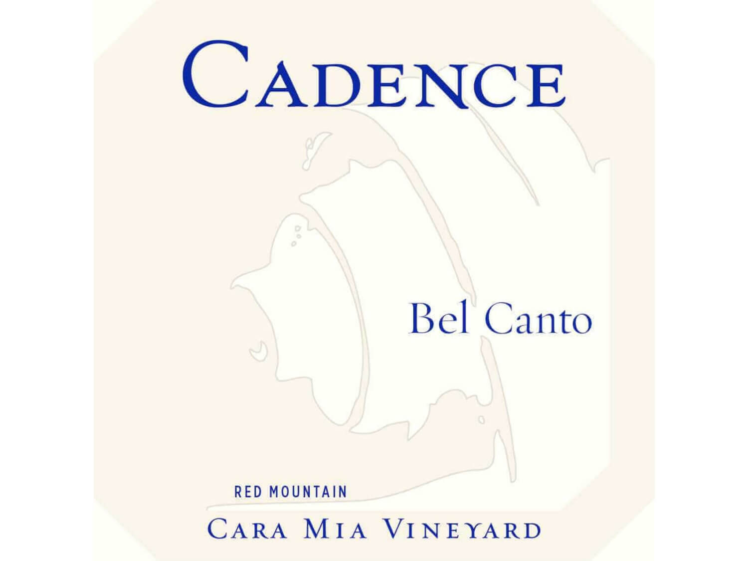Cadence Bel Canto Cara Mia 2017 image 0