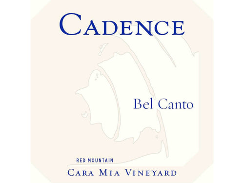 Cadence Bel Canto Cara Mia 2017 image 0