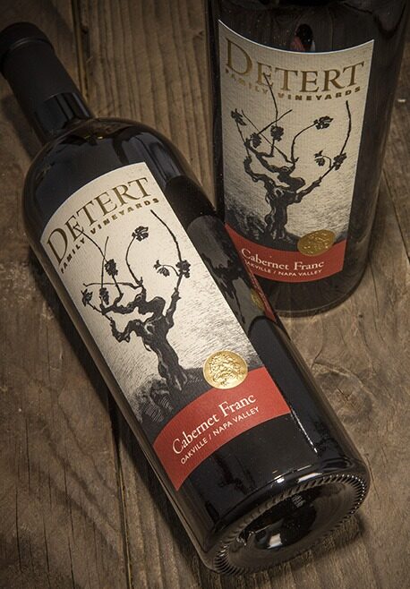 Detert Cabernet Franc 2014 3 Liter image 0