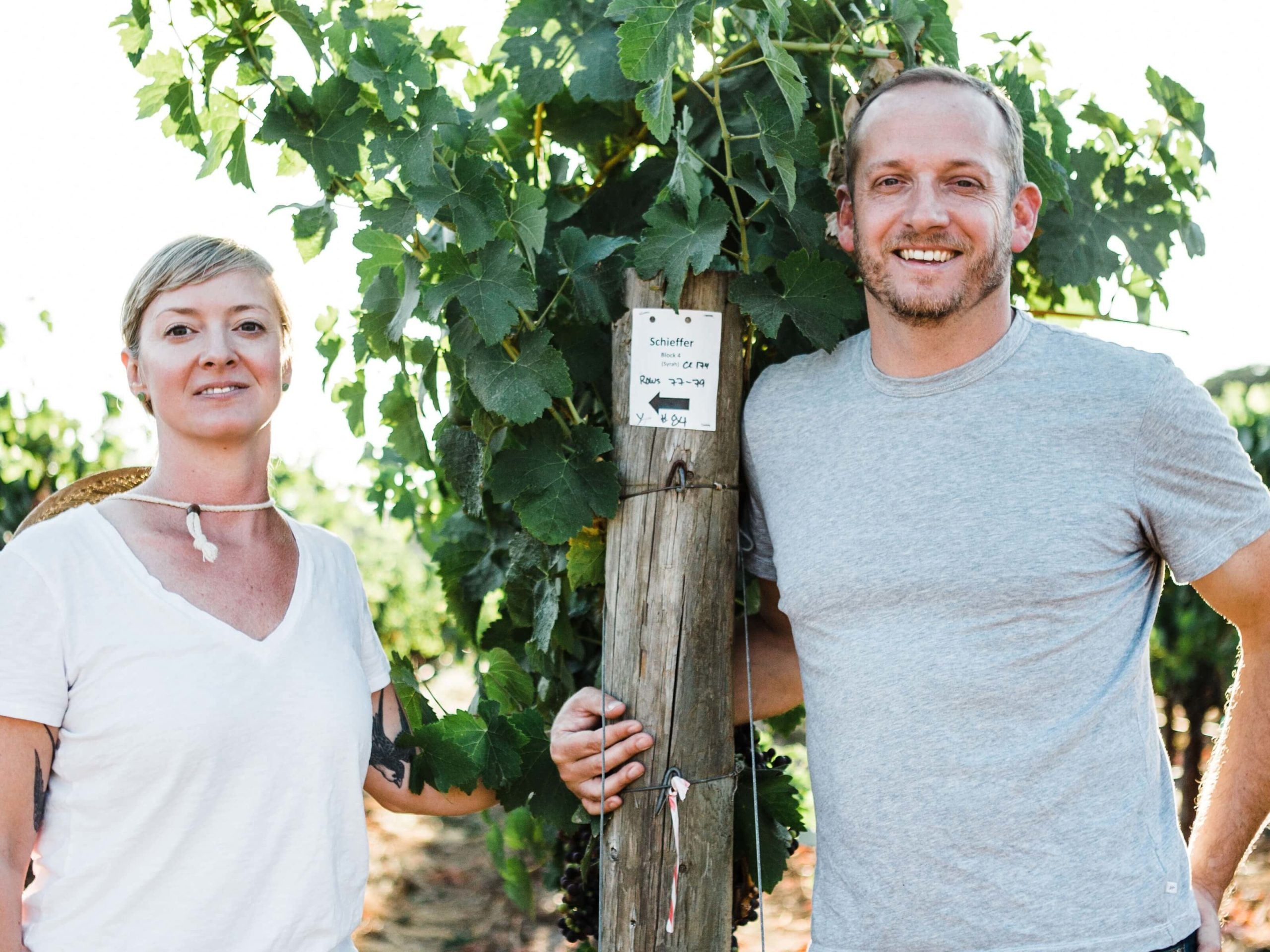 Fine Disregard Altas Piedras Grenache Alexander Valley 2018 image 1