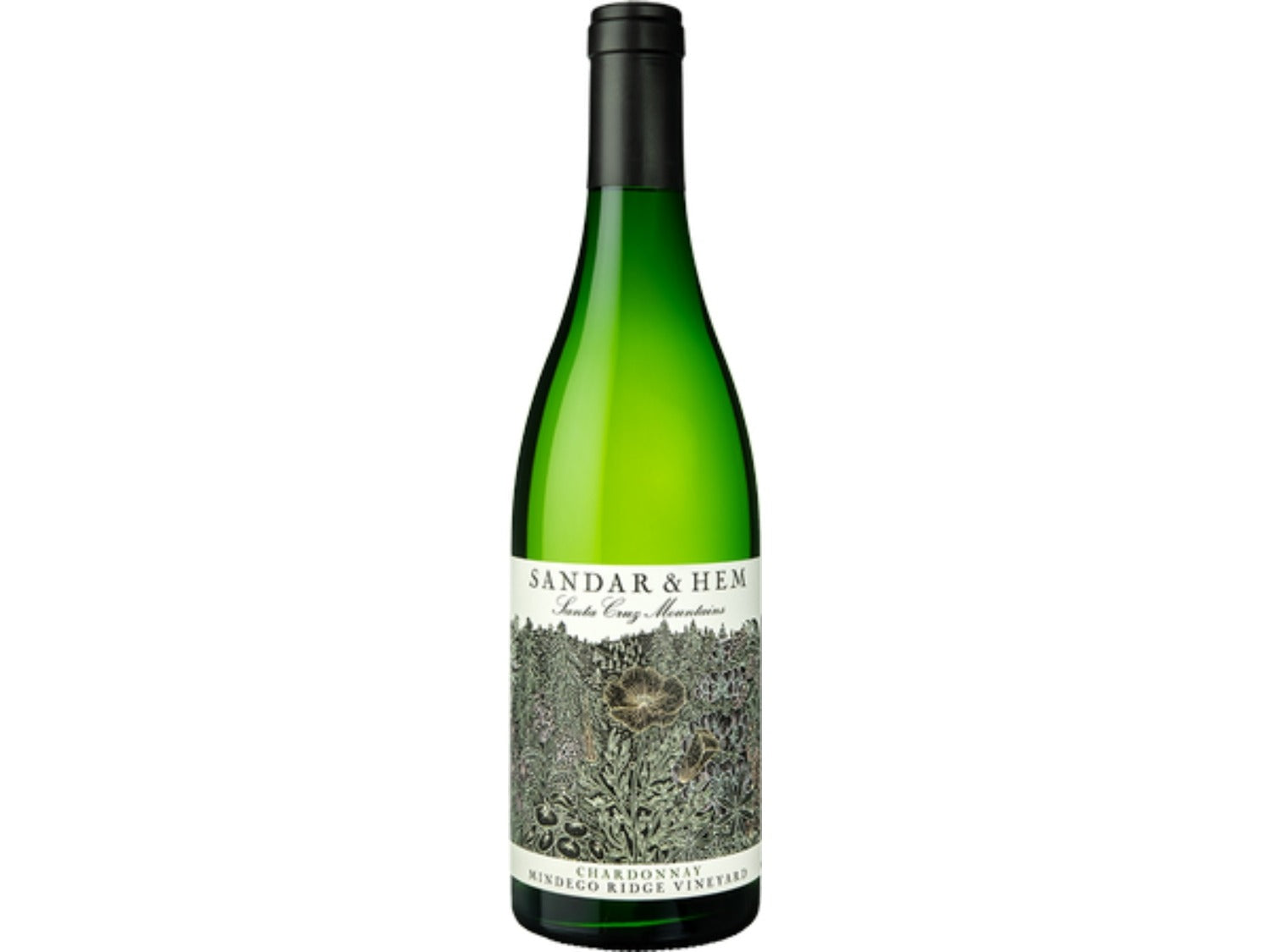 Sandar & Hem Mindego Ridge Chardonnay 2018 image 1