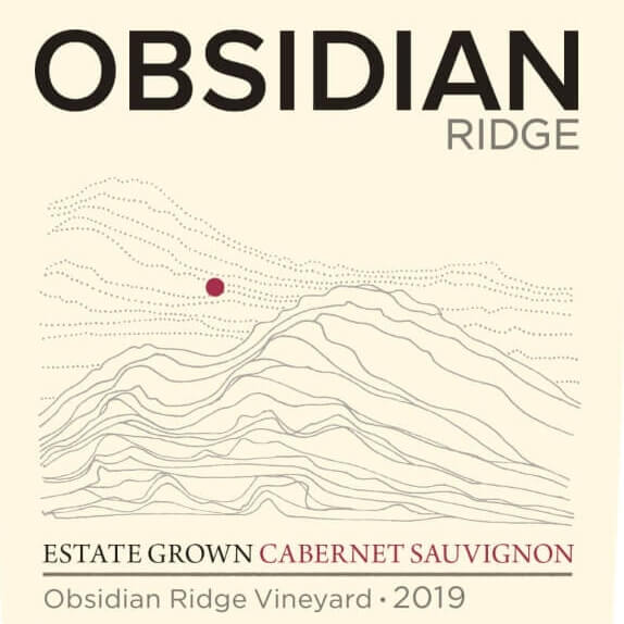 Obsidian Ridge Cabernet Sauvignon 2019 image 0