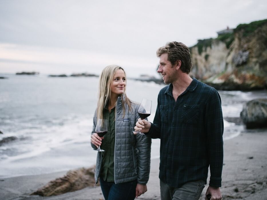 Dunites Chêne Vineyards Blanc de Noirs 2019 image 1