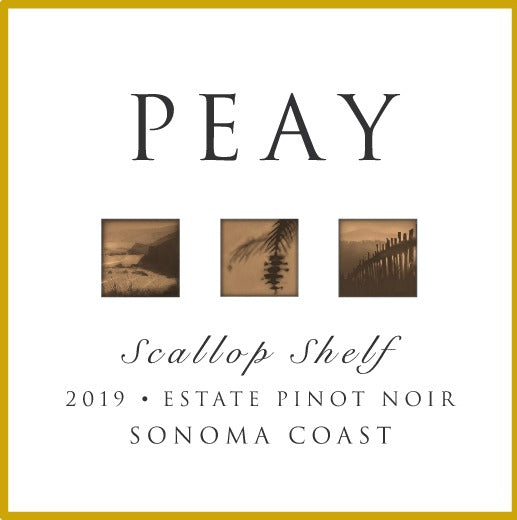 Peay Scallop Shelf Pinot Noir 2019 (375 ml) image 0