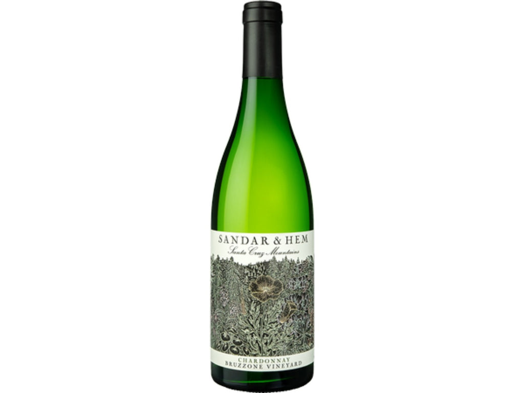 Sandar & Hem Bruzzone Chardonnay 2018 image 1