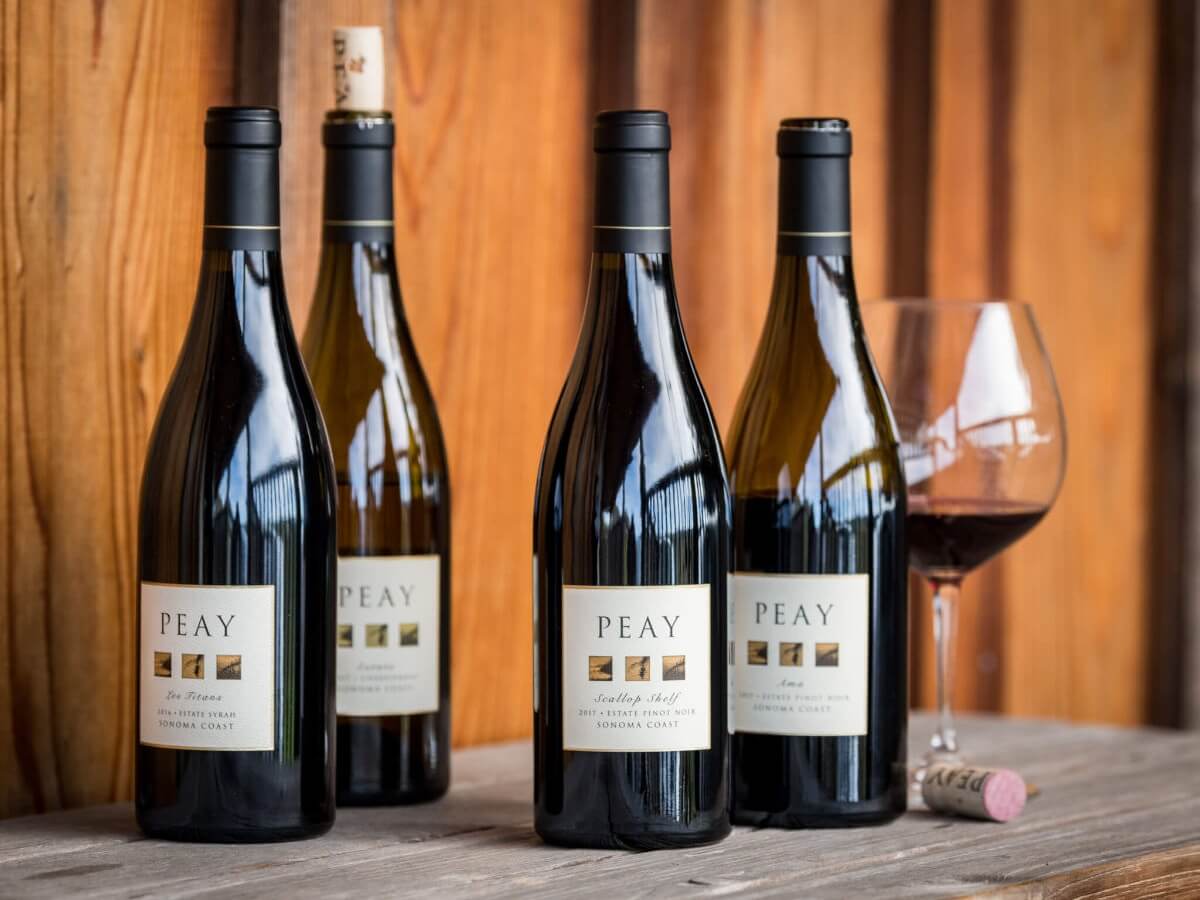 Peay Estate Viognier Sonoma Coast 2020 image 2