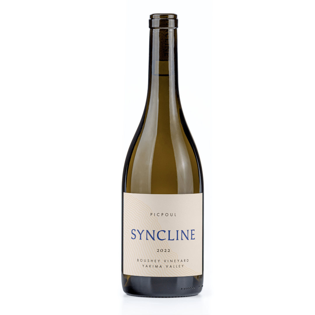 Syncline Picpoul Boushey Vineyard 2022 image 0