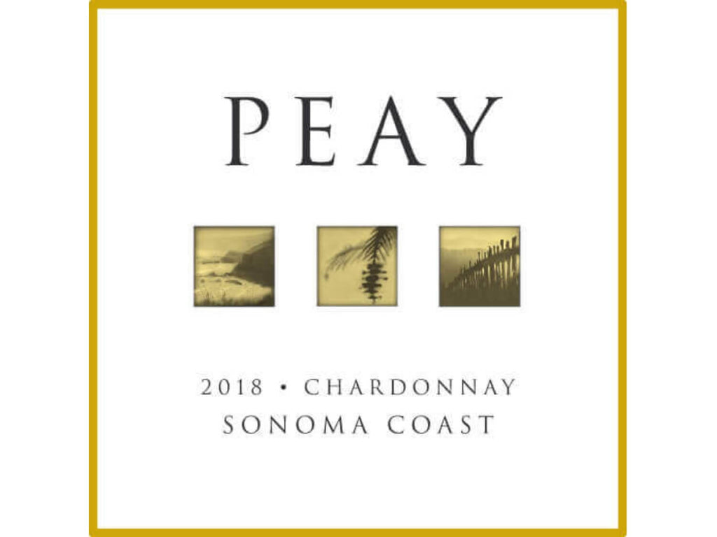 Peay Chardonnay West Sonoma Coast  2021 image 0