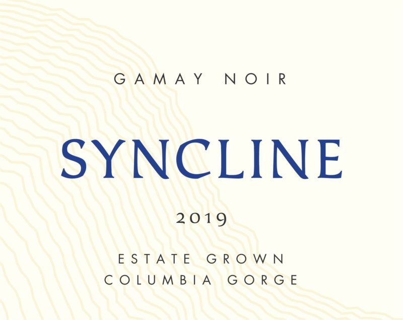 Syncline Gamay Noir 2019 image 0