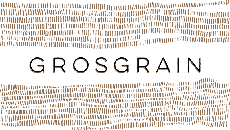 Grosgrain