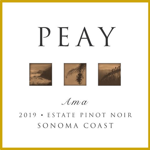 Peay AMA Pinot Noir 2019 1.5 L image 0