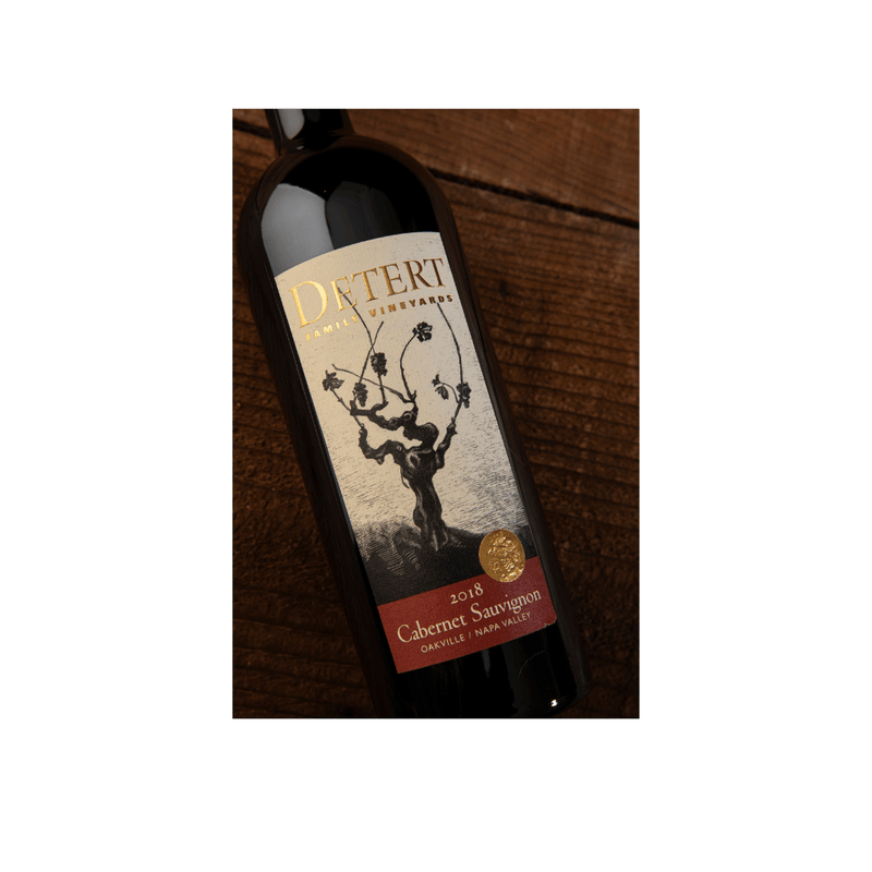 Detert Cabernet Sauvignon Oakville 2018 image 0