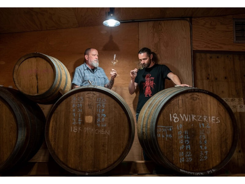 Haarmeyer St. Rey "SRV" Chenin Blanc 2023 image 5