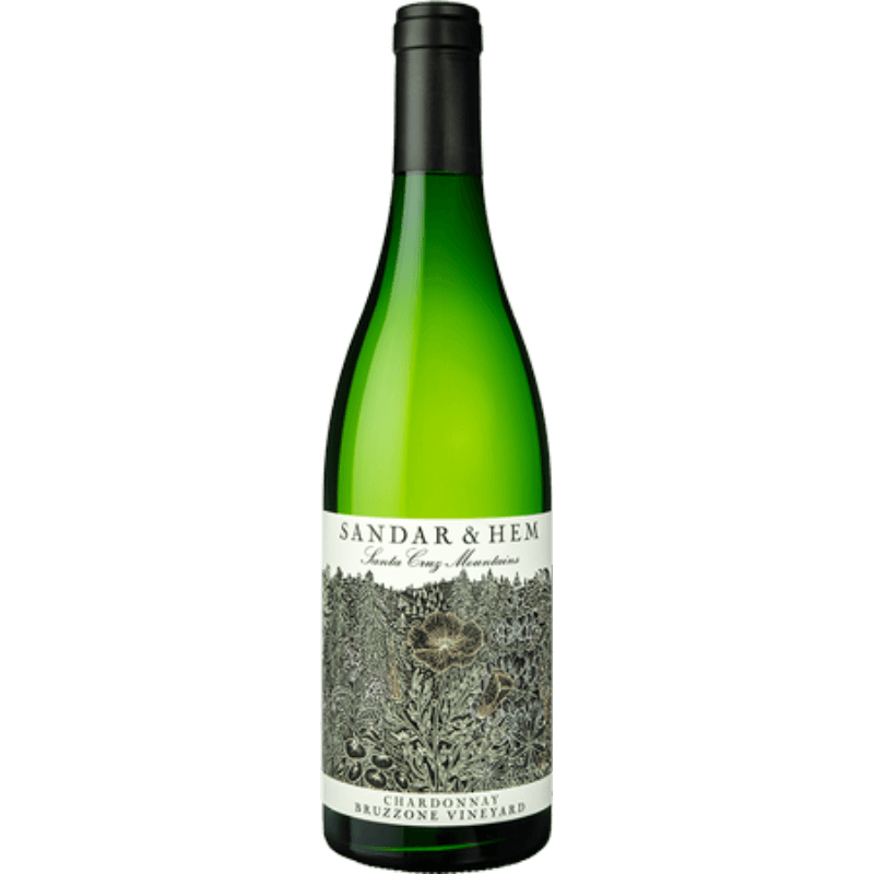 Sandar & Hem Merlot Cabernet Franc Cabernet Sauvignon 2018 image 1