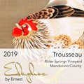 Edaphos Alder Springs Vineyard Trousseau 2019 image 0