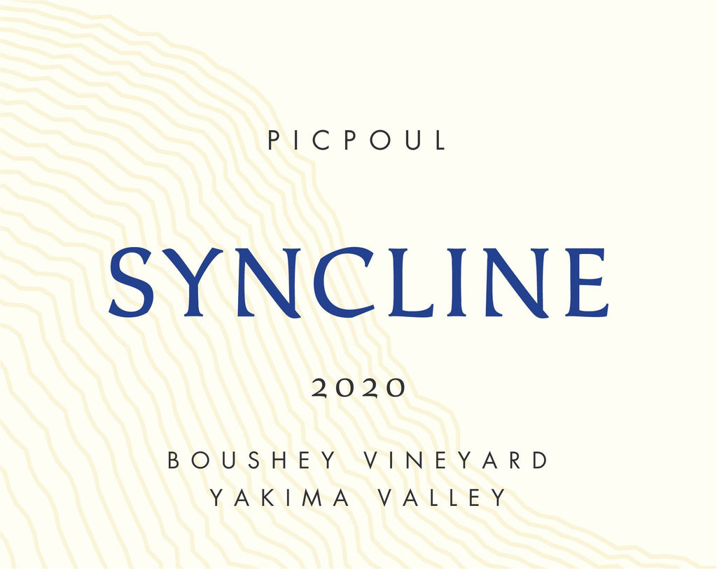 Syncline Picpoul Boushey Vineyard 2022 image 2