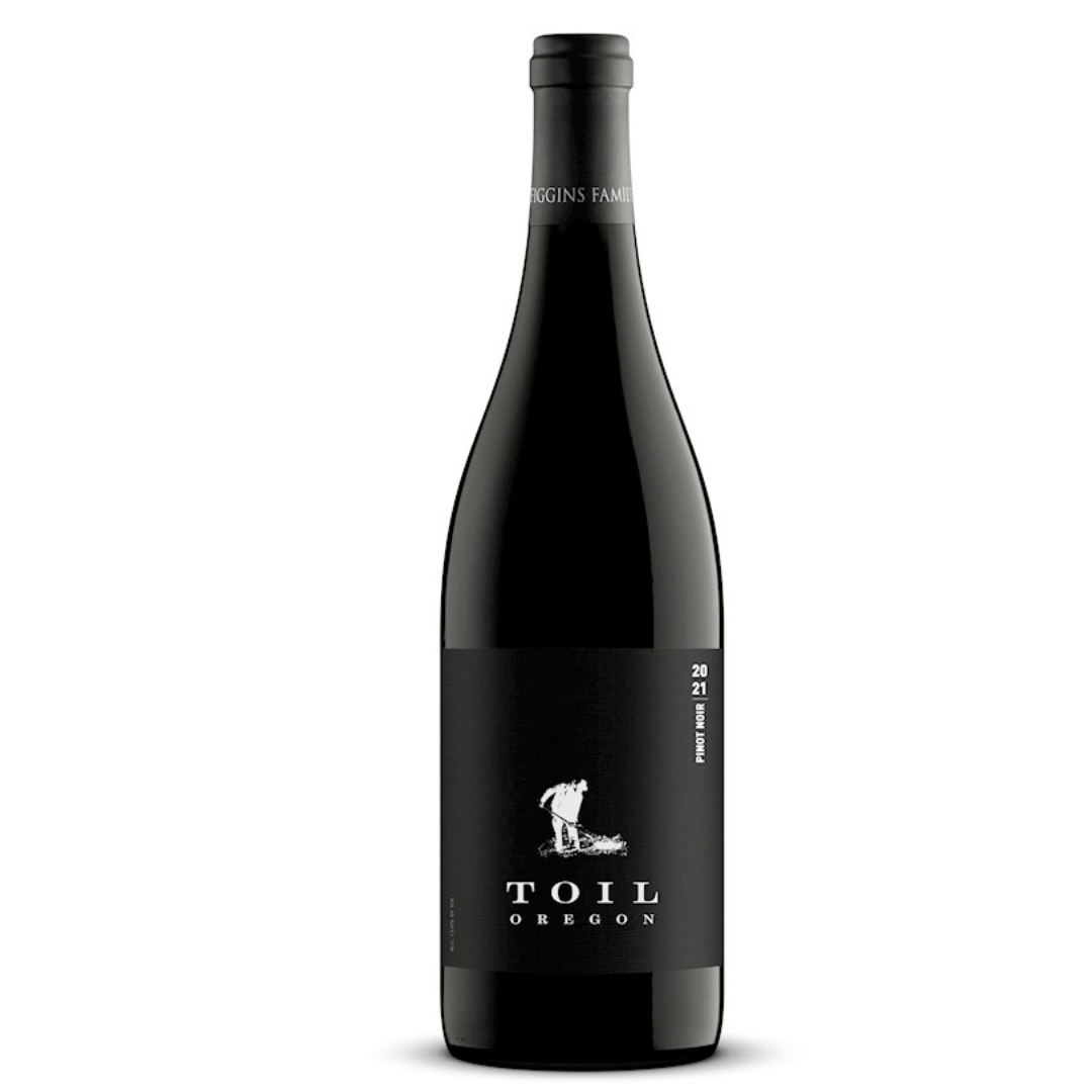 Toil Estate Pinot Noir 2021 image 0