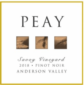 Peay Savoy Pinot Noir 2018 image 0