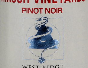 Hirsch West Ridge 2014