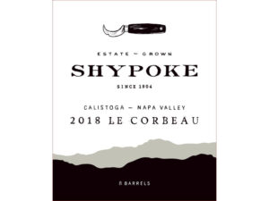 Shypoke Charbono 2018