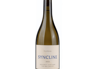 Syncline Picpoul Boushey Vineyard 2022