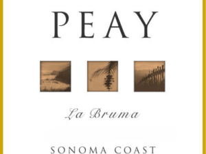 Peay Bruma Syrah 2018