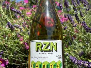 RZN Clairette Blanche Nolan Ranch Vineyard 2022