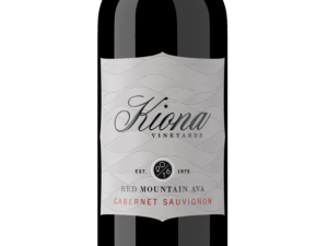 Kiona Reserve Cabernet Sauvignon 2016