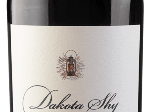 Dakota Shy Cabernet Sauvignon 2019