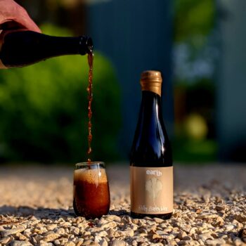 Bothey Barley Wine by Earth Ale