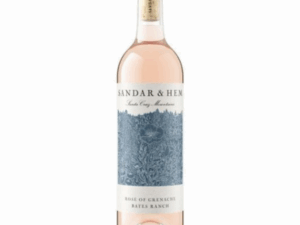 Bates Ranch Rosé 2022
