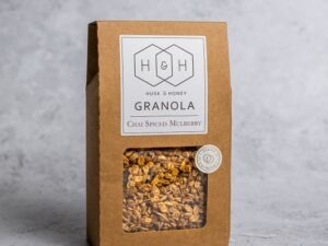Chai Spiced Mulberry (Nut-Free)