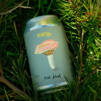 A can of Pine Blond
