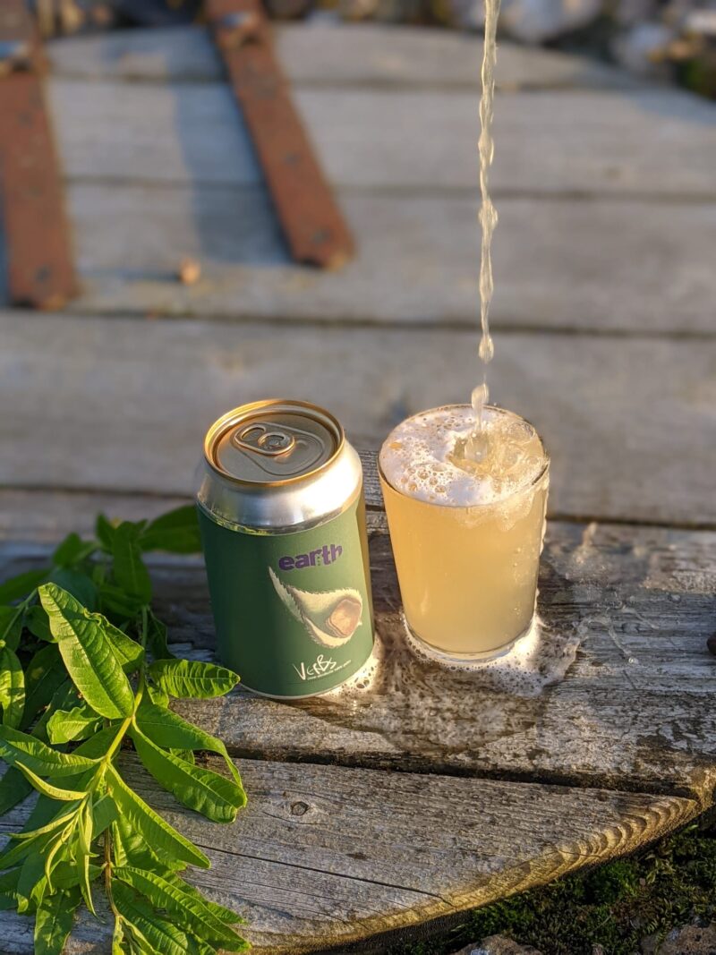 Verbs by Earth Ale